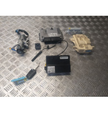 СТАРТОВЫЙ КОМПЛЕКТ КОМПЬЮТЕРА 39114-2A511 KIA CEED 1.6