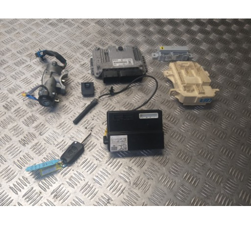 СТАРТОВЫЙ КОМПЛЕКТ КОМПЬЮТЕРА 39114-2A511 KIA CEED 1.6