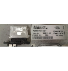 KIA SPORTAGE IV 16R 1.6 T-GDI КОМПЬЮТЕР 95440-2D750