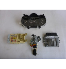 СТАРТОВЫЙ КОМПЛЕКТ КОМПЬЮТЕРА KIA RIO III 11-1.1 CRDI