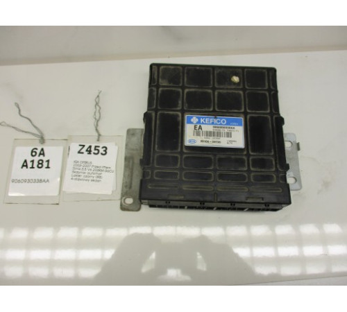 KIA OPIRUS 3.5 V6 компьютер двигателя 9060930338AA