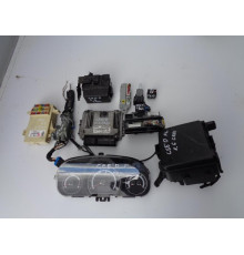 КОМПЬЮТЕР КОНТРОЛЛЕР ДВИГАТЕЛЯ KIA CEED И FL 1.6 CRDI