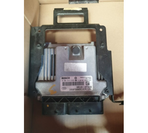 КОМПЬЮТЕР ДВИГАТЕЛЯ SPORTAGE III 2.0 CRDI D4HA