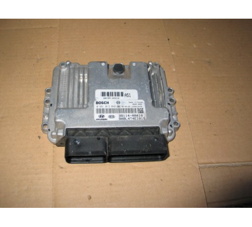 Компьютер водитель kia sorento 2,5 crd 39114 - 4a410