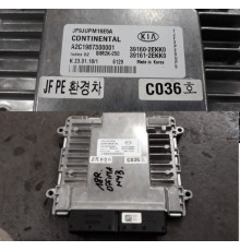 KIA OPTIMA IV 18R ГИБРИДНЫЙ ПЛАГИН КОМПЬЮТЕР ДРАЙВЕР