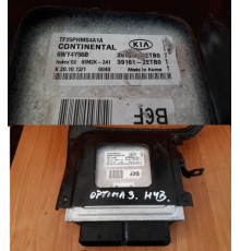 KIA OPTIMA III 2011-15 ГИБРИДНЫЙ КОМПЬЮТЕР 39161-2ETB0