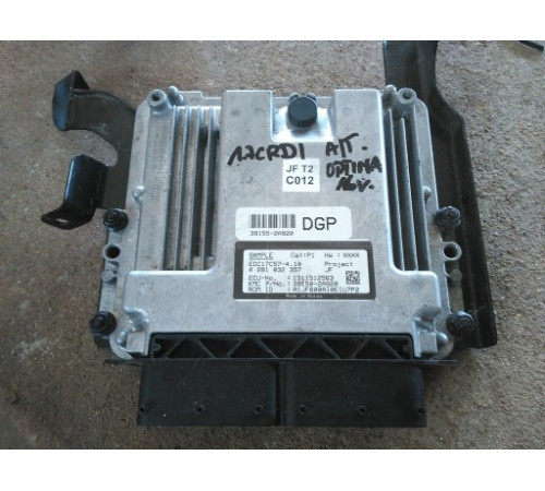 KIA OPTIMA IV 15-КОМПЬЮТЕР 39150-2A920 0281032357