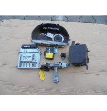 КОМПЬЮТЕР ДВИГАТЕЛЯ KIA PICANTO LIFT 1.0 12V-HYS-