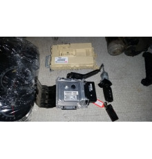 КОМПЬЮТЕР ДВИГАТЕЛЯ 39118-2B271 KIA VENGA 1.4 16V
