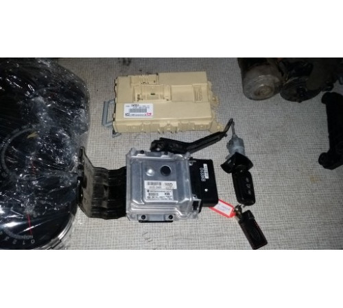 КОМПЬЮТЕР ДВИГАТЕЛЯ 39118-2B271 KIA VENGA 1.4 16V