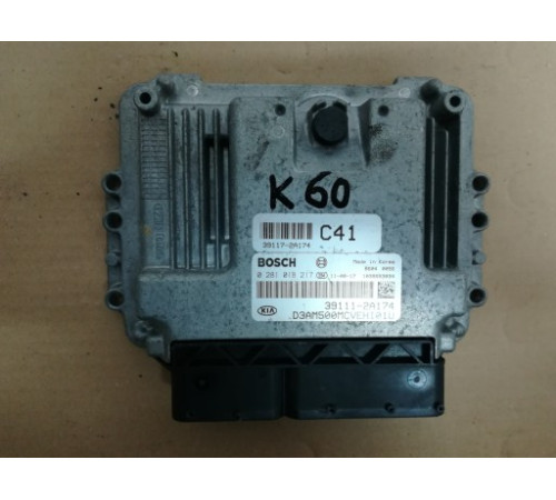 KIA компьютер драйвер 0281018217 391172A174