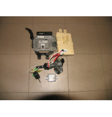 КОМПЬЮТЕР ИМО КОМПЛЕКТ SPORTAGE 1.6 GDI 39110-2BAH3