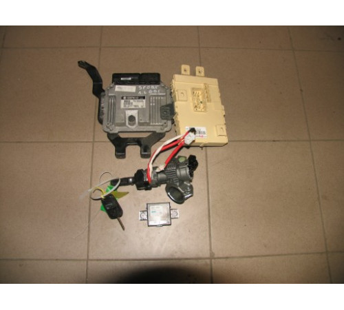 КОМПЬЮТЕР ИМО КОМПЛЕКТ SPORTAGE 1.6 GDI 39110-2BAH3