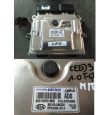 KIA CEED III 2018-1.0 КОМПЬЮТЕР ДВИГАТЕЛЯ 39103-04CD0
