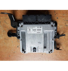 Kia Rio IV компьютер драйвер 39140-3a250 1.4 crdi