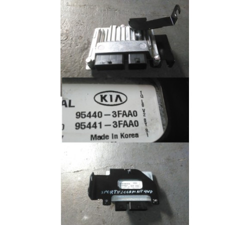 KIA SPORTAGE IV 2016 2.0 CRDI КОМПЬЮТЕР 954403FAA0