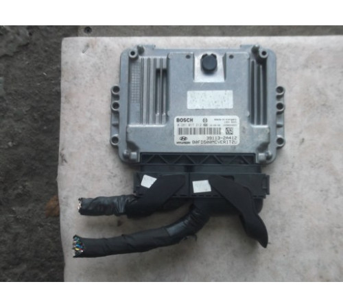 HYUNDAI i30 KIA Ceed компьютер двигателя 39113-2A412