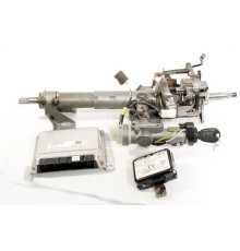 Компьютер двигателя ключ зажигания Kia Magentis 00-2.5 V6