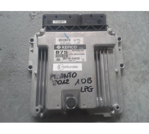 KIA PICANTO II 2011-15 1.0 LPG КОМПЬЮТЕР 39115-05035