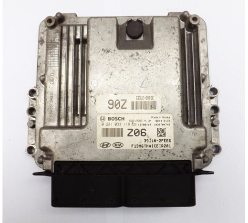 Блок управления H0281033118 Hyundai KIA Z06