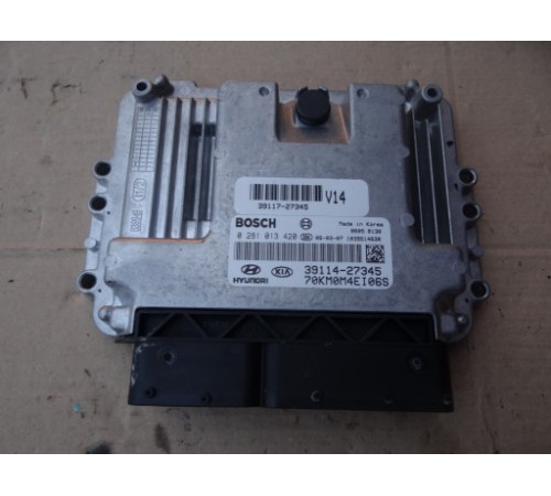 Компьютер 0281013420/39117-27345 Kia Sportage II