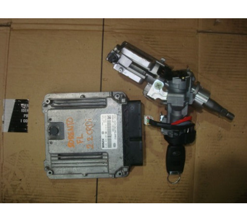 КОМПЬЮТЕРНЫЙ ДРАЙВЕР KIA SORENTO II LIFT 2.2 CRDI