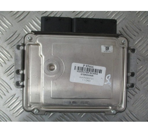КОМПЬЮТЕР ДВИГАТЕЛЯ KIA PICANTO И 1.1 CRDI 0281013401