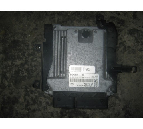 Компьютер двигателя KIA Carnival III 2,2 CDRI 10 r