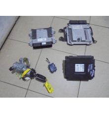 kia soul 14-18R компьютерный комплект 39150-2a750