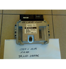 KIA CEED II GDI КОМПЬЮТЕР ДРАЙВЕР 39110-2BRBK