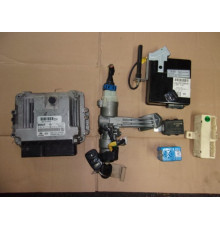 KIA MAGENTIS 05-CRDI КОМПЬЮТЕРНЫЙ КОМПЛЕКТ 39113-27455