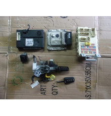 Компьютер стартовый комплект Kia Venga 39118-2B070