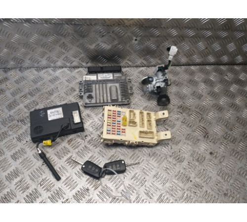 СТАРТОВЫЙ КОМПЛЕКТ КОМПЬЮТЕРА 39130-2A301 KIA VENGA 1.4