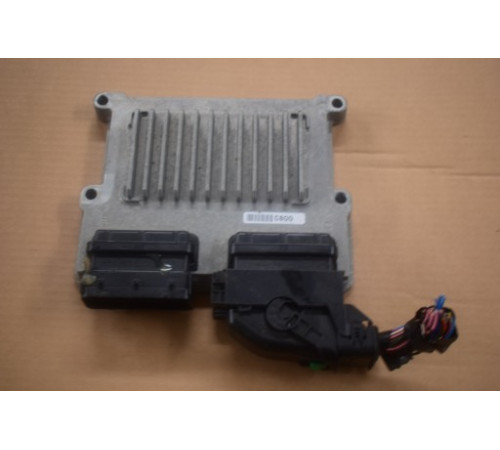 Компьютер двигателя Kia OPIRUS LIFT 08R. 3.8 V6.