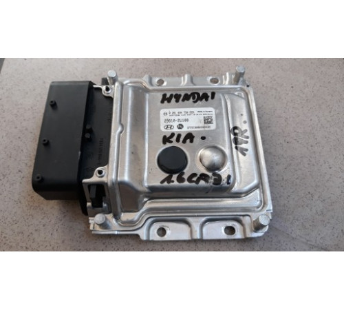 KIA HYUNDAI 1.6 CRDI КОМПЬЮТЕР ДВИГАТЕЛЯ 29610-2U100