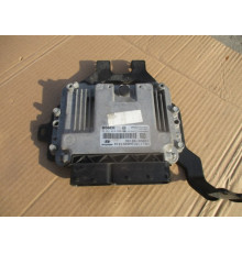 Компьютер HYUNDAI KIA 1.7 CRDI 391202A001 0281019639