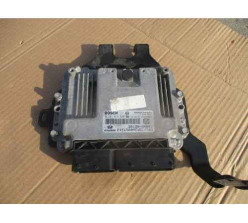Компьютер HYUNDAI KIA 1.7 CRDI 391202A001 0281019639