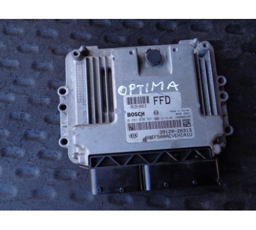 КОМПЬЮТЕР 39120-2A313 KIA OPTIMA III ЛИФТ 1.7 CRDI