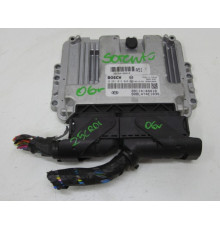 KIA SORENTO И 2.5 CRDI КОМПЬЮТЕР ДВИГАТЕЛЯ 0281013048