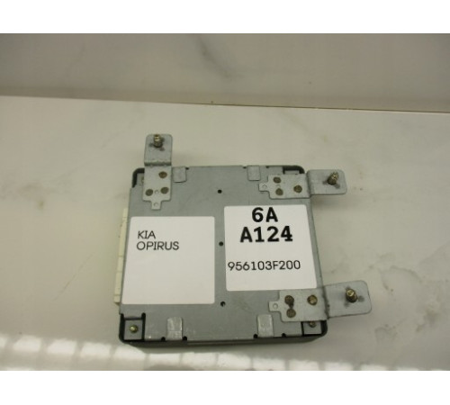KIA OPIRUS компьютер двигателя 956103f200