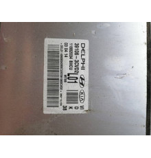 Контроллер компьютера Hyundai Kia DELPHI 39106-3cvd2