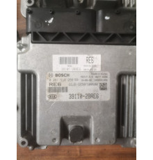Kia ceed II 1.6 GDI компьютер двигателя 39110-2bre6