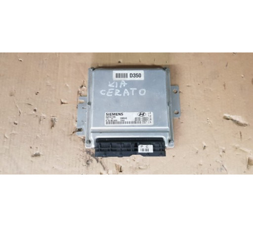 КОМПЬЮТЕР ДВИГАТЕЛЯ KIA CERATO 39102-23620