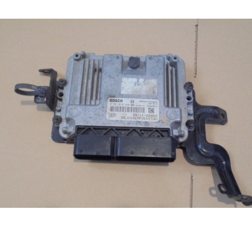 kia ceed II 12R компьютер 39111-2a952 комплект crdi
