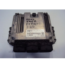 КОМПЬЮТЕР ДВИГАТЕЛЯ LAND ROVER EVOQUE 0281018389