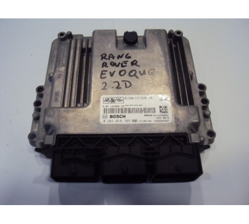КОМПЬЮТЕР ДВИГАТЕЛЯ LAND ROVER EVOQUE 0281018389