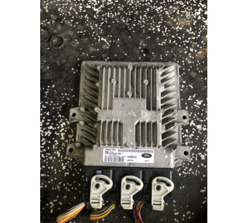 КОМПЬЮТЕР LAND ROVER sid204 5ws40278bt nnn500750