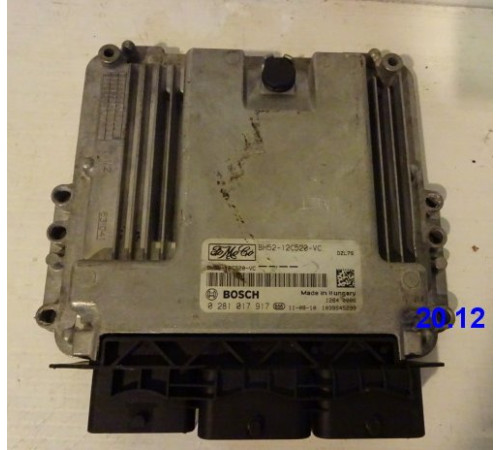 КОМПЬЮТЕР ДВИГАТЕЛЯ LAND ROVER FREELANDER BH52-12C520