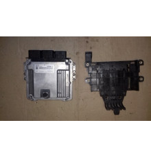 КОМПЬЮТЕР КОНТРОЛЛЕР ДВИГАТЕЛЯ LAND ROVER FREELANDER