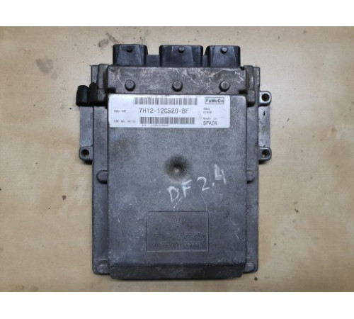 LAND ROVER DEFENDER ЭБУ КОМПЬЮТЕР 7H12-12C520-BF